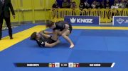 Max Hanson vs Gianni Grippo 2025 Pan IBJJF Jiu-Jitsu No-Gi Championship