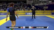 Aleah Ardelle Smith vs Maria Camila Nieto Silva 2025 Pan IBJJF Jiu-Jitsu No-Gi Championship