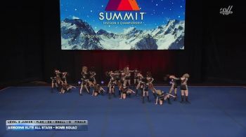 Airborne Elite All Stars - Bomb Squad [2026 L3 Junior - Flex - D2 - Small - B Finals] 2026 The D2 Summit