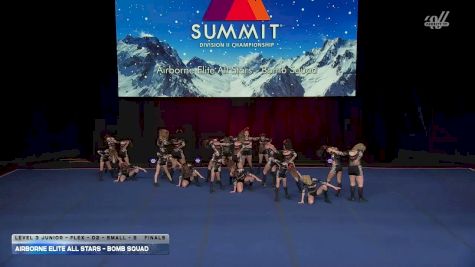 Airborne Elite All Stars - Bomb Squad [2026 L3 Junior - Flex - D2 - Small - B Finals] 2026 The D2 Summit