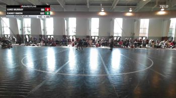 157 lbs Round Of 16 - Luke Murray, Gardner-Webb vs Casey Smith, Noke Wrestling RTC