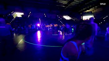 68-73 lbs Round 1 - Hayzlee Carter, Uintah Wrestling vs Mia Mackintosh, Aviator Wrestling Academy