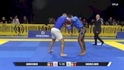 Carlos R. Davis vs Jared D Giblin 2025 Pan IBJJF Jiu-Jitsu No-Gi Championship