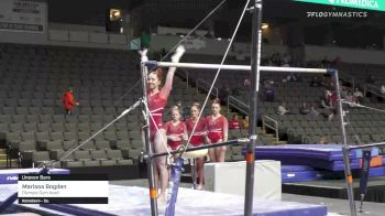 Marissa Bogden - Bars, Olympia Gym Acad - 2022 Elevate the Stage Toledo presented by Promedica