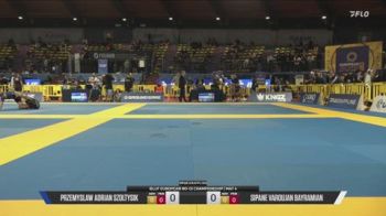 Przemyslaw Adrian Szoltysik vs Sipane Varoujan Bayramian 2026 IBJJF European NoGi