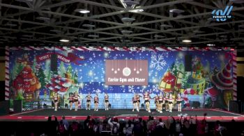 Excite Gym and Cheer - Gossip [2024 L2 Senior] 2024 Spirit Celebration Christmas Grand Nationals