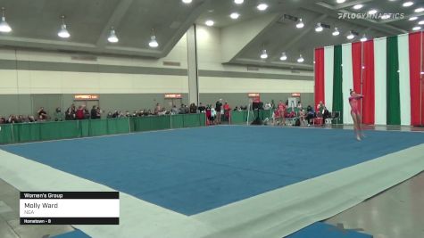 Molly Ward - Women's Group, NGA - 2021 Christmas on the Chesapeake