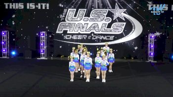 The Stingray Allstars - Firebolt [2024 L2 Junior Day 1] 2024 The U.S. Finals: Chicago