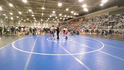 175 lbs Cons. Quarters - Edgar Mendez Alvares, South West Washington Wrestling Club vs Anthony Cortes, Quincy Regulator Wrestling