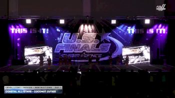 Coastal All-Stars - Coconut Cuties [2026 L1 Tiny - Novice - Restrictions Day 1] 2026 The U.S. Finals Virginia Beach