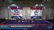 Bowdon CheerStars Pegasus [2021 L1.1 Youth - PREP Non Building] 2021 NCA Atlanta Classic DI & DII