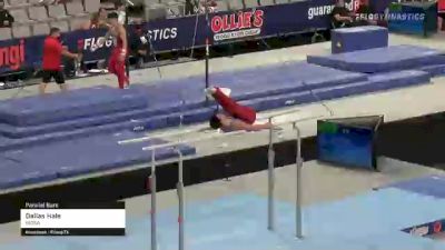 Dallas Hale - Parallel Bars, WOGA - 2021 US Championships