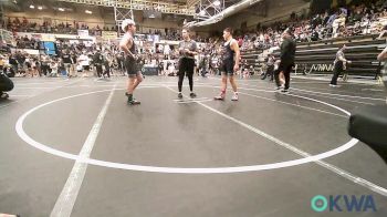 126 lbs Rr Rnd 3 - Slayden Hunt, Shelton Wrestling Academy vs Houston Horste, Shelton Wrestling Academy