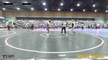 170 lbs Round Of 16 - Ladd Holman, JWC vs Richard Creer, Yuba - Sutter RTC