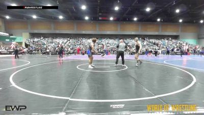 170 lbs Round Of 16 - Ladd Holman, JWC vs Richard Creer, Yuba - Sutter RTC