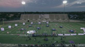 John B. Alexander High School "Among The Painted Horses" at 2026 Texas Marching Classic