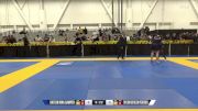 Taylor Kathleen Pedersen vs Kaitlin Rina Gamper 2024 World IBJJF Jiu-Jitsu No-Gi Championship