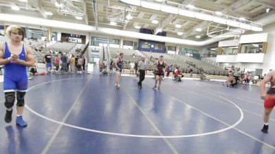 150 lbs 1st Place Match - Gunner Knudsen, Team Prestige vs Kale Zorn, Fremont Wrestling Club