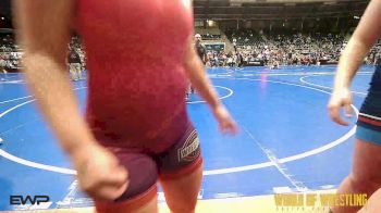 Semifinal - Emmie Sudol, Nashua Plainfield vs Katherine Lupardus, ALL AMERICAN WRESTLING CLUB