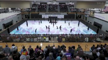 Bellbrook HS "Bellbrook OH" at 2026 WGI Guard Indianapolis Regional+