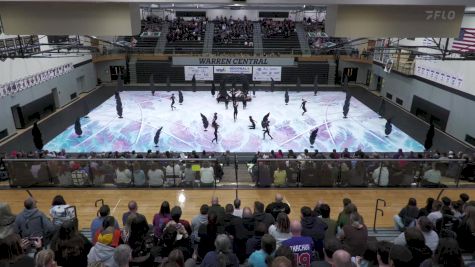 Bellbrook HS "Bellbrook OH" at 2026 WGI Guard Indianapolis Regional+