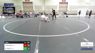 85 lbs Rr Rnd 4 - Jonathan Bexfield, Sanderson Wrestling Academy vs Austin Peach, Askren Wrestling Academy - (C)