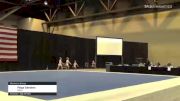 Paige Sanders - Women's Group, GOSA - 2021 USA Gymnastics Championships