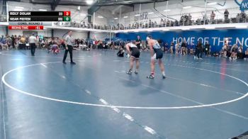 Elite 165 lbs Cons. Round 2 - Reily Dolan, Upper Iowa vs Sean Feiten, University Of Dubuque