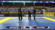 Nurgazy Bagyshbekov vs Adetunji Oladobe L Jones 2026 Pan Jiu Jitsu IBJJF Championship