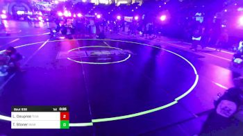 Rr Rnd 3 - Landyn Deupree, TexaSport Black Mambas vs Treyson Stoner, Bear Cave WC