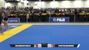 Jose Reginaldo P. Souza Jr vs Jeffrey William Robinson 2025 World IBJJF Jiu-Jitsu No-Gi Championship