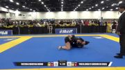 Tereza Crisley Cordeiro De Souza vs Victoria Christina Brown 2025 World IBJJF Jiu-Jitsu No-Gi Championship