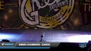Emeri Chambers - Dance [2022 Tiny - Best Dancer - Jazz Day 1] 2022 GROOVE Pigeon Forge Dance Grand Nationals