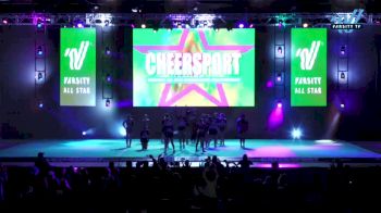 Maryland Twisters Gaithersburg - Ozone [2024 L6 U18 Co-ed NT Day 2] 2024 CHEERSPORT National All Star Cheerleading Championship