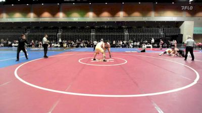 285c lbs Round Of 16 - Mason Ding, Wyoming vs Nico Rodriguez, Utah Valley