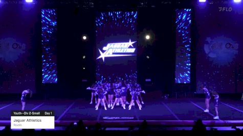 Jaguar Athletics - Royals [2025 Youth--Div 2-Small Day 1] 2025 All Out Grand Nationals