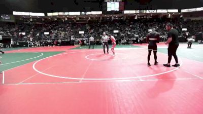 164 lbs Champ. Round 1 - Syncere West, SWCA vs Joseph Williams, PATA