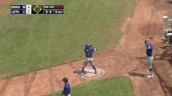Replay: Home - 2025 Brooks Bombers vs Lethbridge Bulls | Jun 23 @ 12 PM