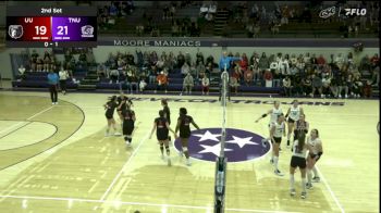 Replay: Union vs Trevecca Nazarene | Nov 19 @ 6 PM