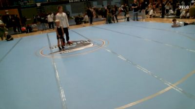 45-47 lbs Round 3 - Dawson Heiner, Charger WC vs Beau Coon, Hook Em W.C