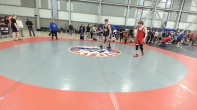 175 lbs 1st Place Match - Gabriel Johnson, Washington vs Jon Schoenlein, Askeo International Mat Club