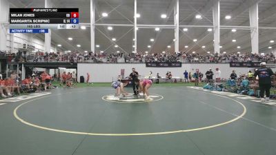 180 lbs Autumn Jones, Colorado vs Brielle Molina, Illinois