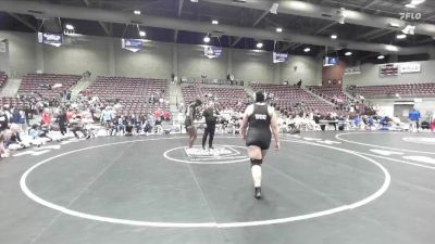 235 lbs Semis & 1st Wrestleback (8 Team) - Talia Katzenberger, Umpqua Community College vs Martha Hinneh, Southeast CC