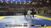 Uriah Michael Breiz vs Maximiliano Agustin Royg Vazquez 2025 Pan Kids Jiu-Jitsu IBJJF Championship