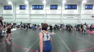 60 lbs 5th Place - Preston Weinzapfel, Bulldog Premier Wrestling Club vs Wyatt Horne, Pheonix Wrestling-EL