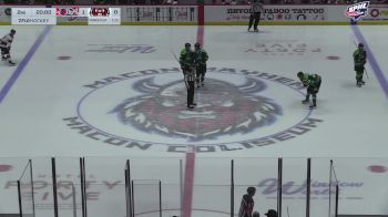 Replay: Home - 2025 Evansville vs Macon | Feb 1 @ 5 PM