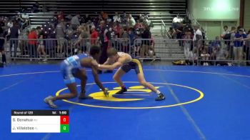 Match - Garret Donahue, Wv vs Jaden Villalobos, Fl
