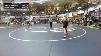 285 lbs Cons. Round 2 - Jaden Boyle, Phillipsburg Hs vs Daylan Fairchild, Atwood-Rawlins County Hs