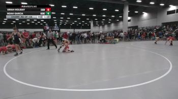 100 lbs Champ. Rd Of 64 - Crue Hatchell, Illinois vs Tristan Mendenhall, Team Idaho Wrestling Club