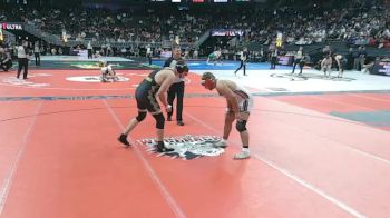 Cons. Semi - Aydin Banta, Sutton vs Tate Kvanvig, Mullen